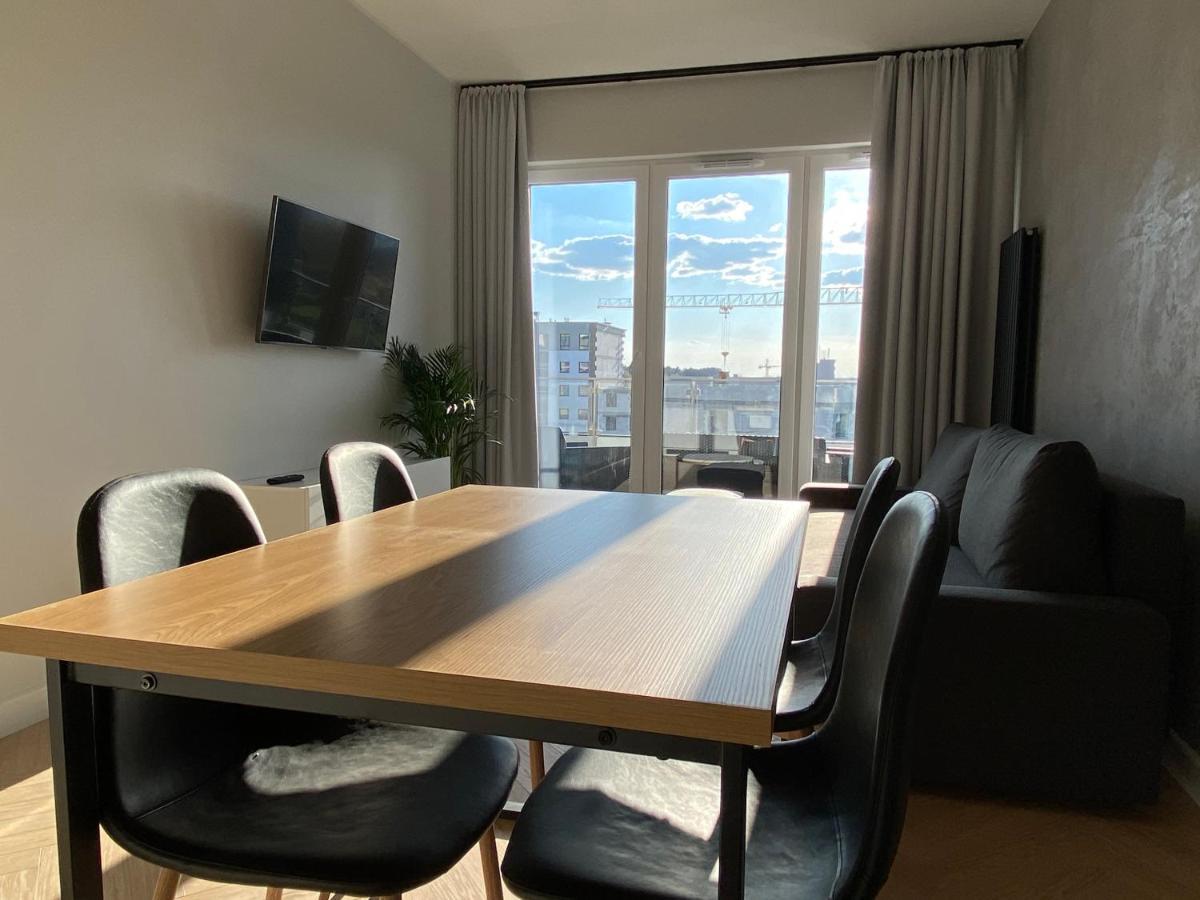 Apartament Aurora Apartment Opolznevoye Bagian luar foto