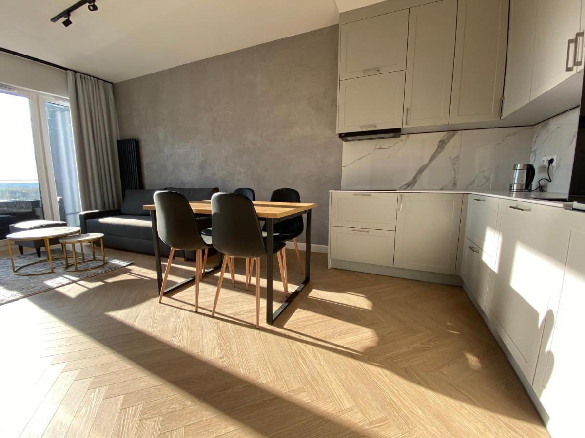 Apartament Aurora Apartment Opolznevoye Bagian luar foto