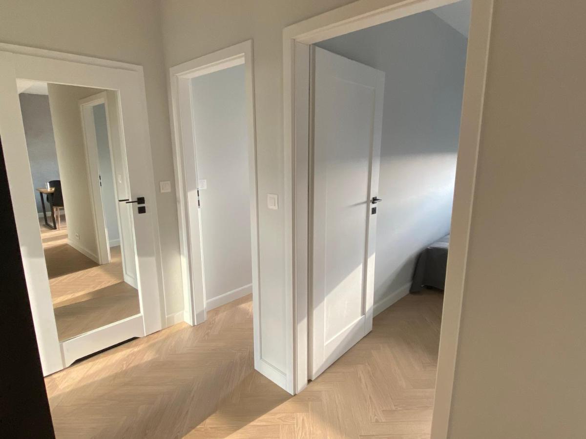 Apartament Aurora Apartment Opolznevoye Bagian luar foto