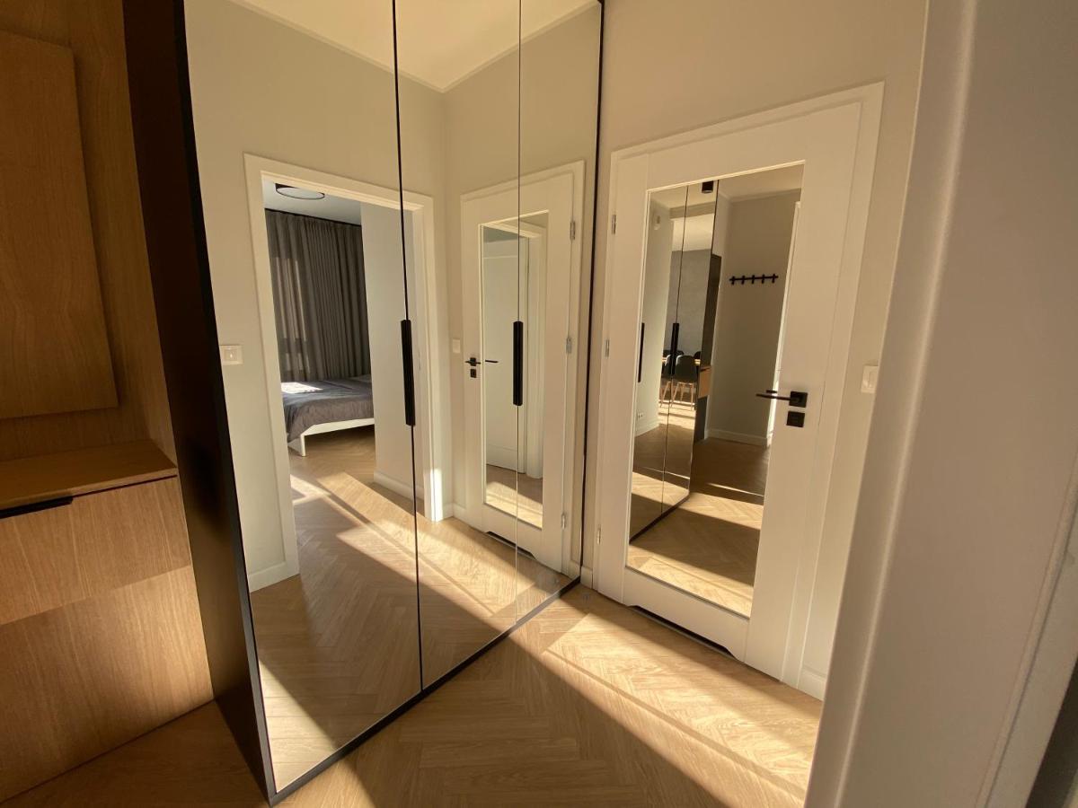 Apartament Aurora Apartment Opolznevoye Bagian luar foto