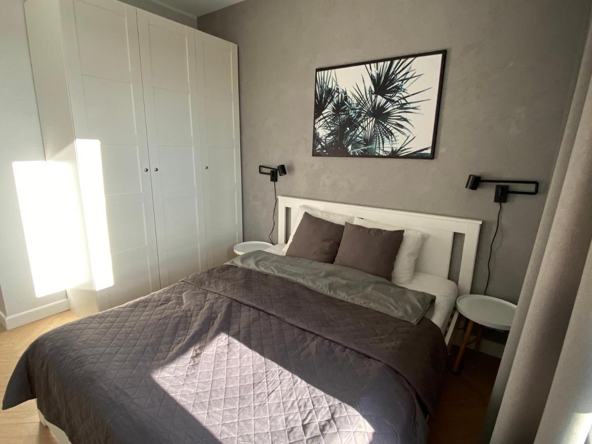 Apartament Aurora Apartment Opolznevoye Bagian luar foto
